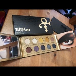 NIB Ltd Edition UD PRINCE U Got the Look Eyeshadow